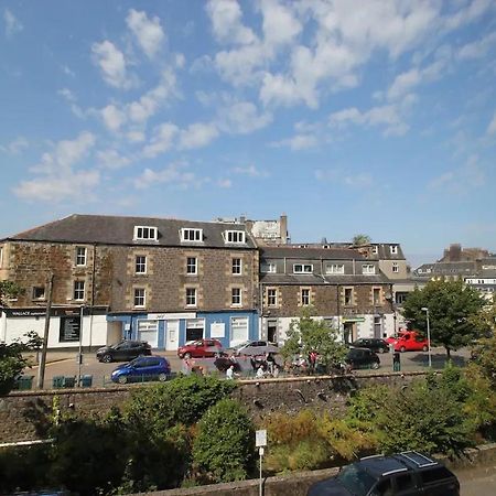 Six Stevenson House, Oban Appartement Buitenkant foto