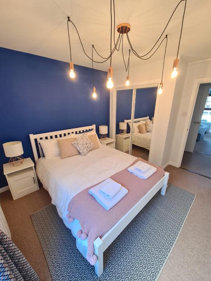 Six Stevenson House, Oban Appartement Buitenkant foto