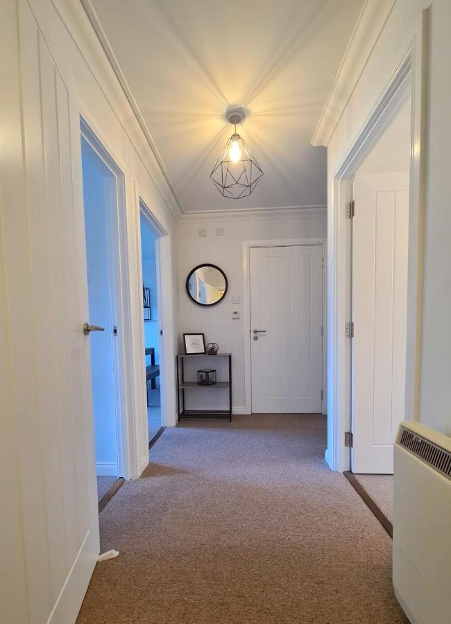 Six Stevenson House, Oban Appartement Buitenkant foto