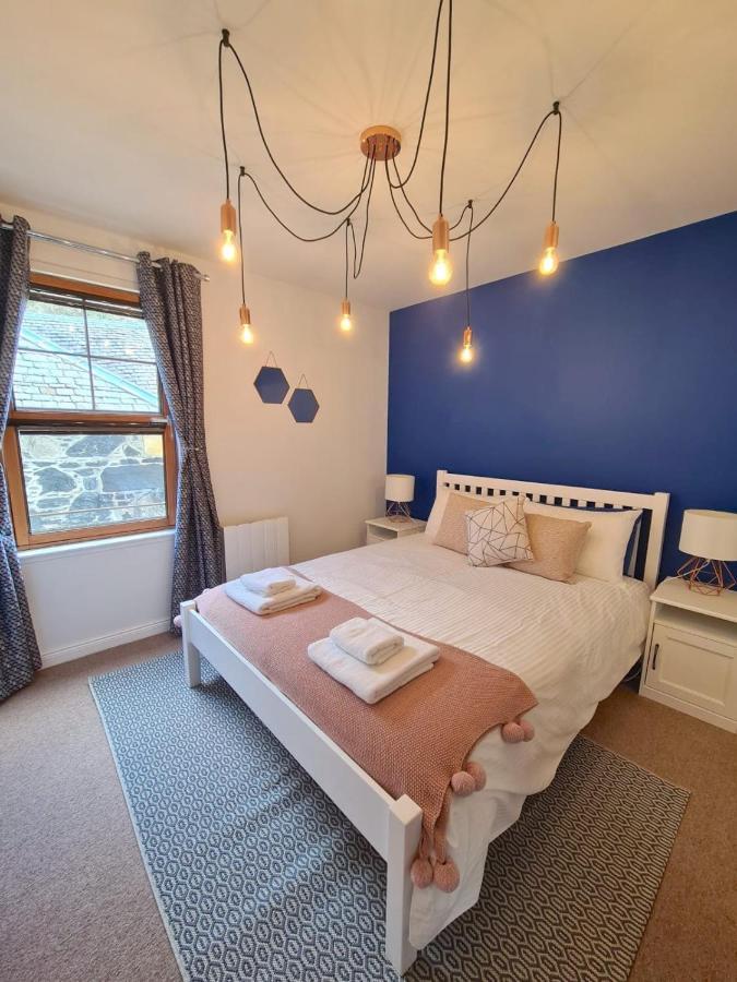 Six Stevenson House, Oban Appartement Buitenkant foto