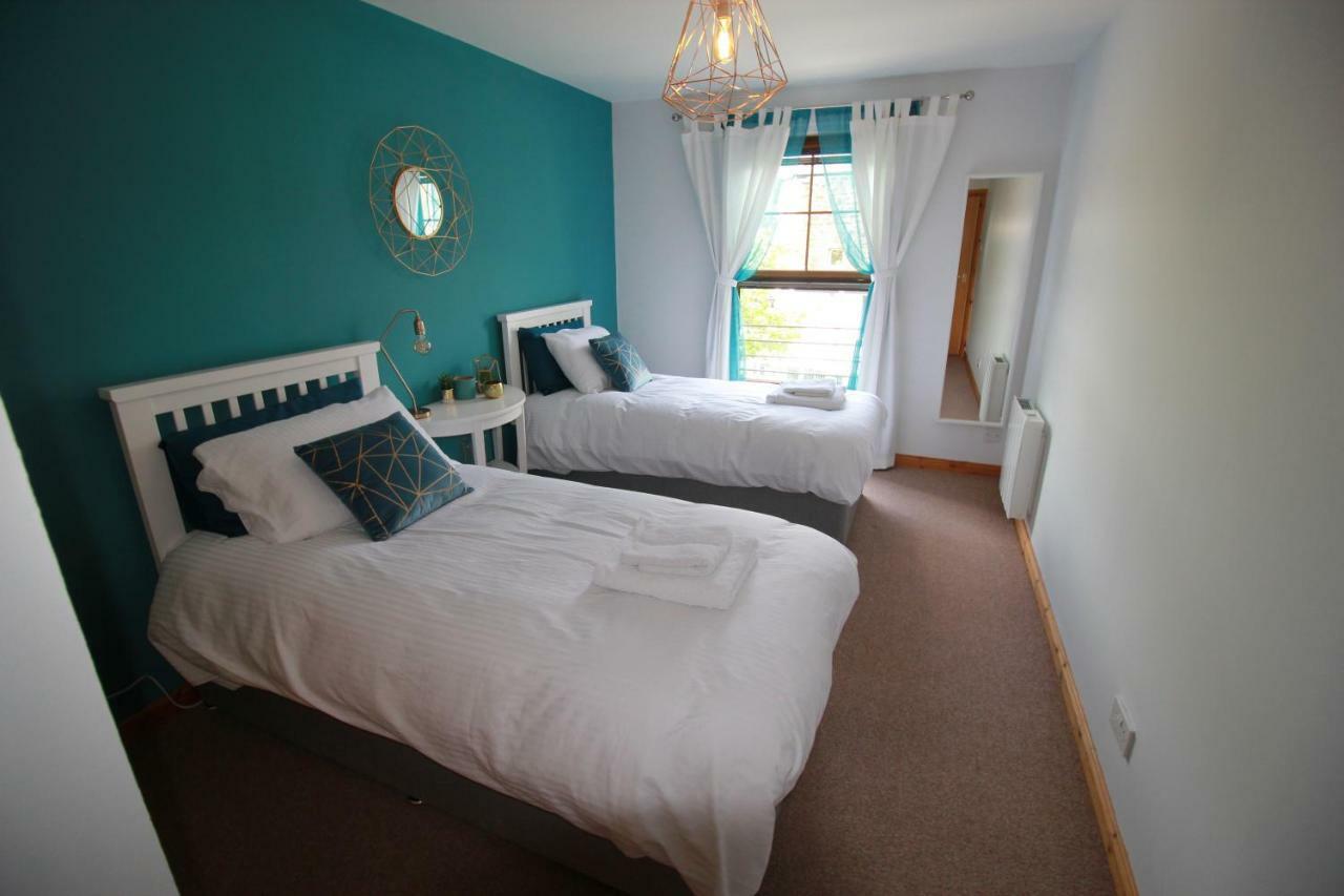 Six Stevenson House, Oban Appartement Buitenkant foto